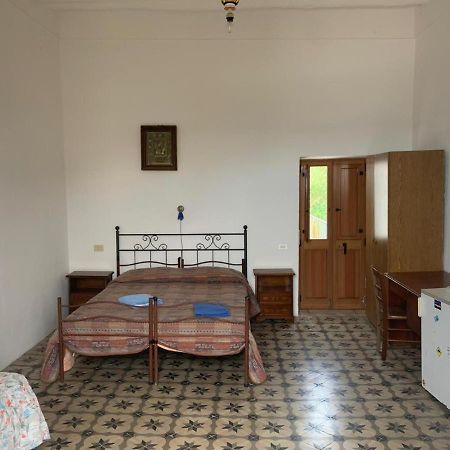 Case La Pergola Stromboli Zewnętrze zdjęcie