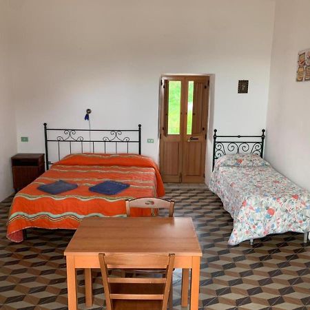 Case La Pergola Stromboli Zewnętrze zdjęcie