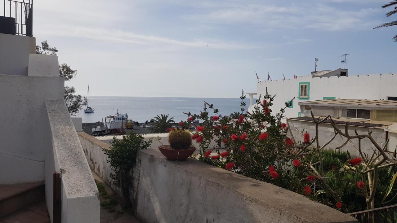 Case La Pergola Stromboli Zewnętrze zdjęcie