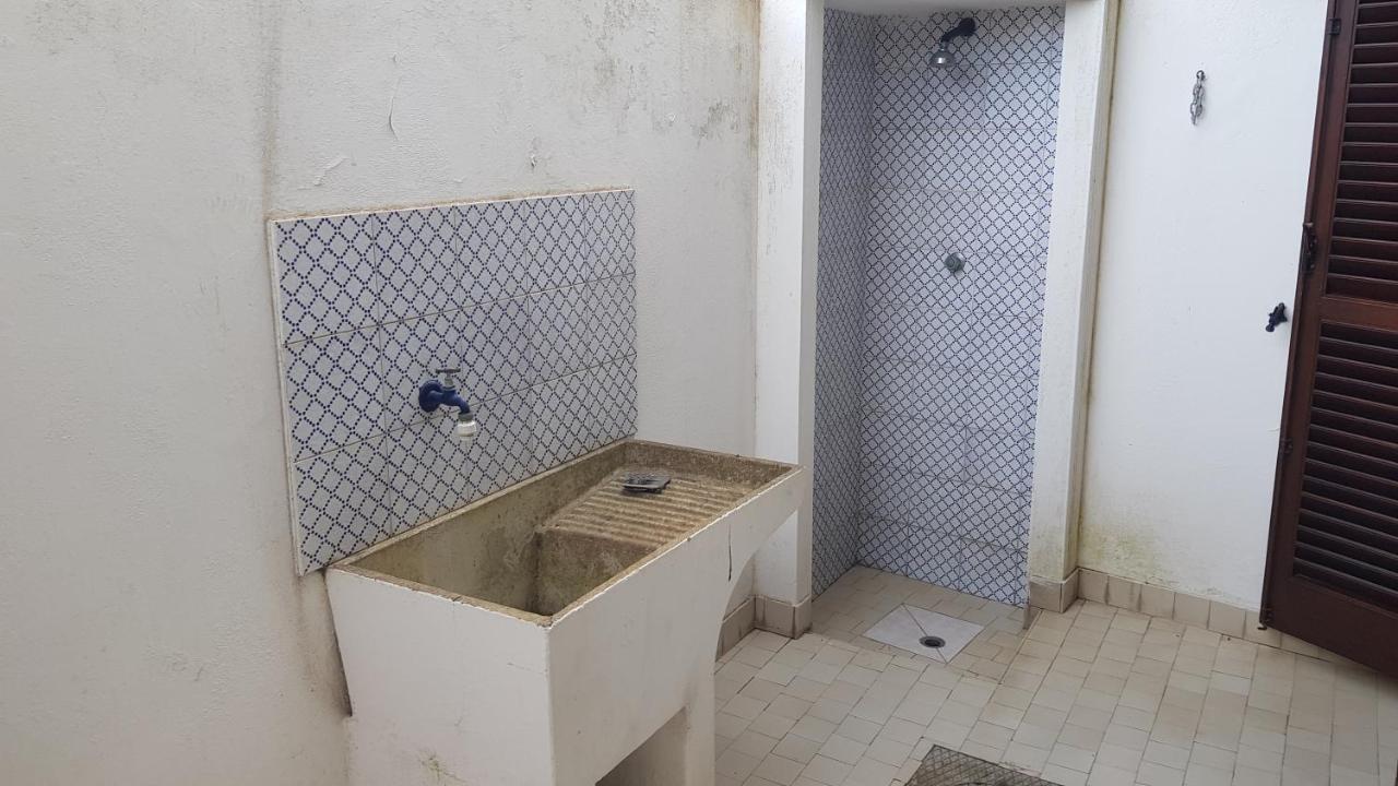 Case La Pergola Stromboli Zewnętrze zdjęcie