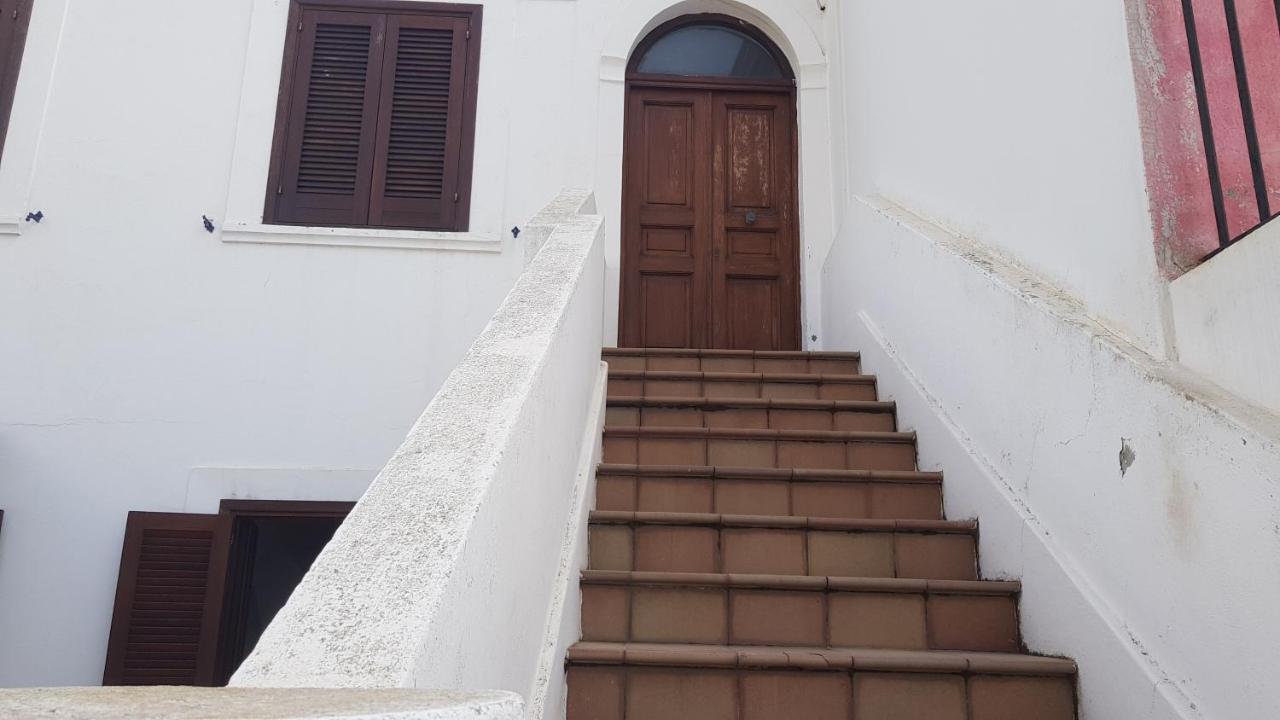 Case La Pergola Stromboli Zewnętrze zdjęcie