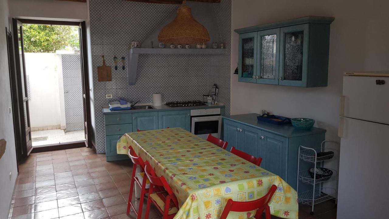 Case La Pergola Stromboli Zewnętrze zdjęcie