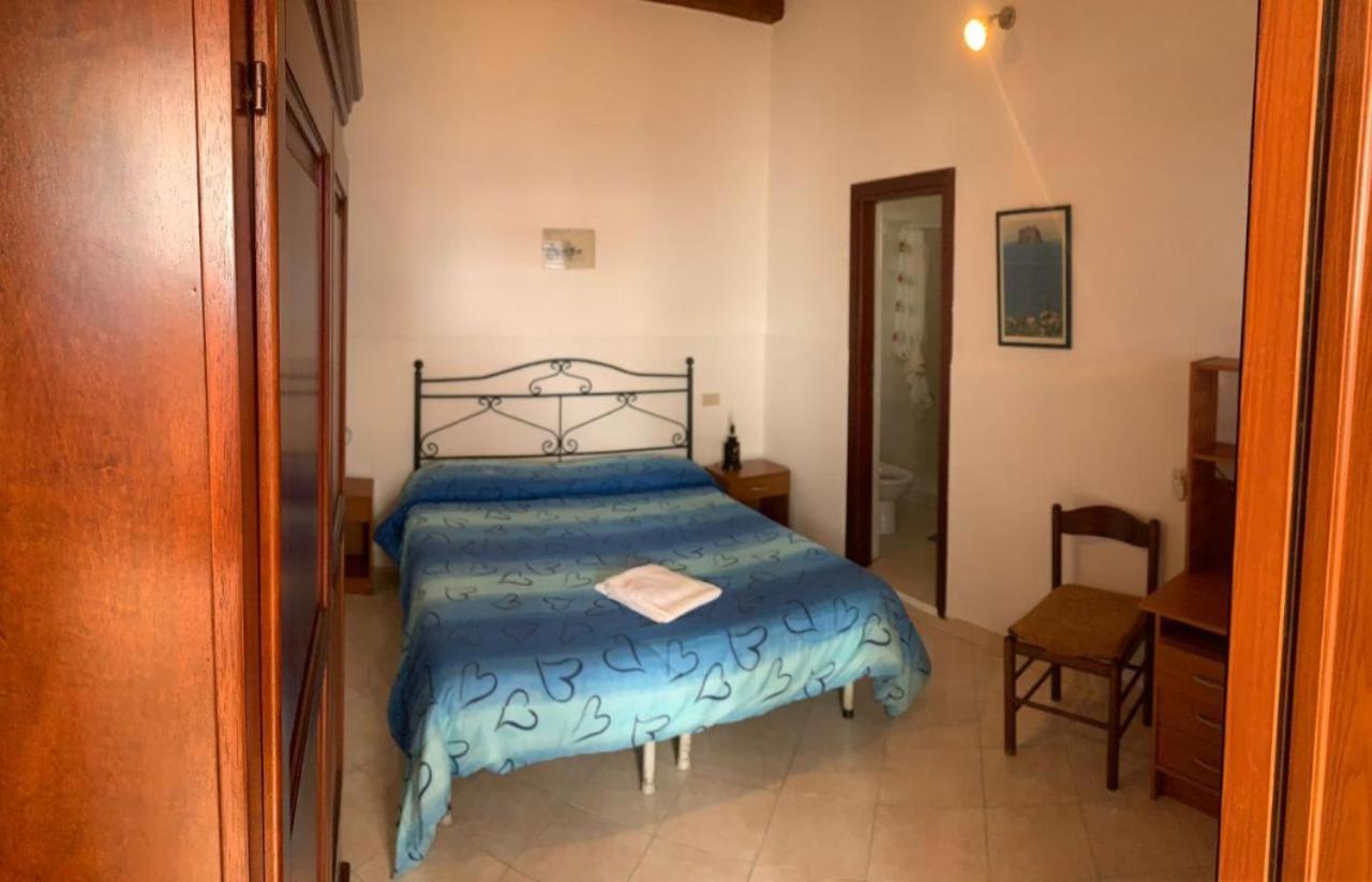 Case La Pergola Stromboli Zewnętrze zdjęcie