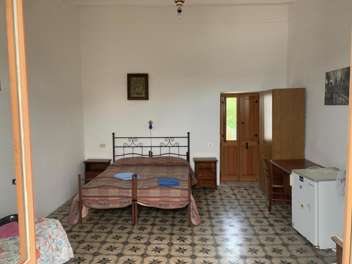 Case La Pergola Stromboli Zewnętrze zdjęcie