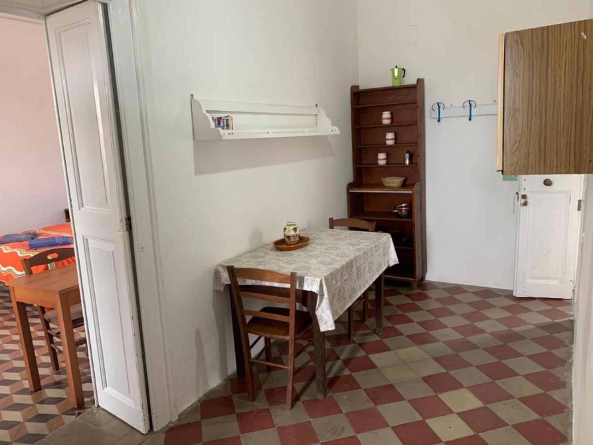 Case La Pergola Stromboli Zewnętrze zdjęcie
