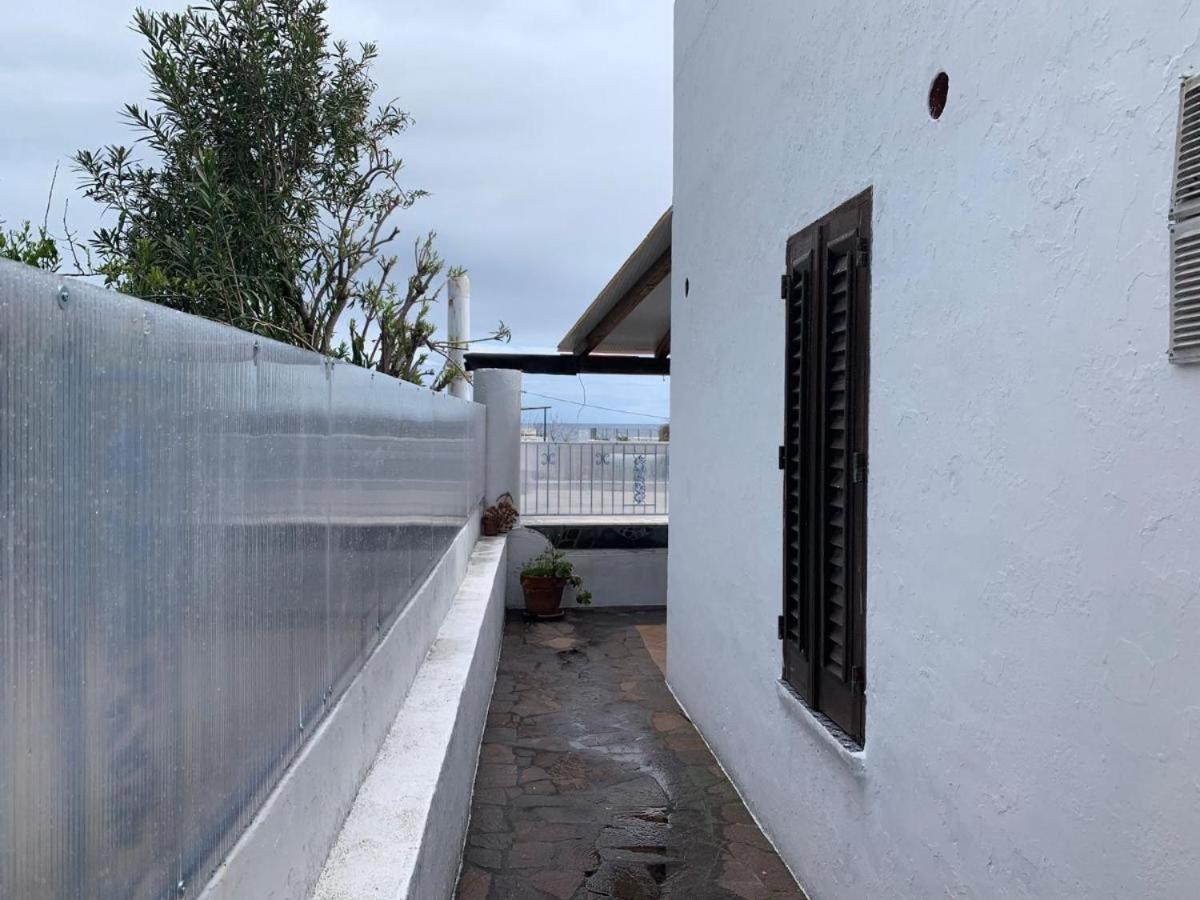 Case La Pergola Stromboli Zewnętrze zdjęcie