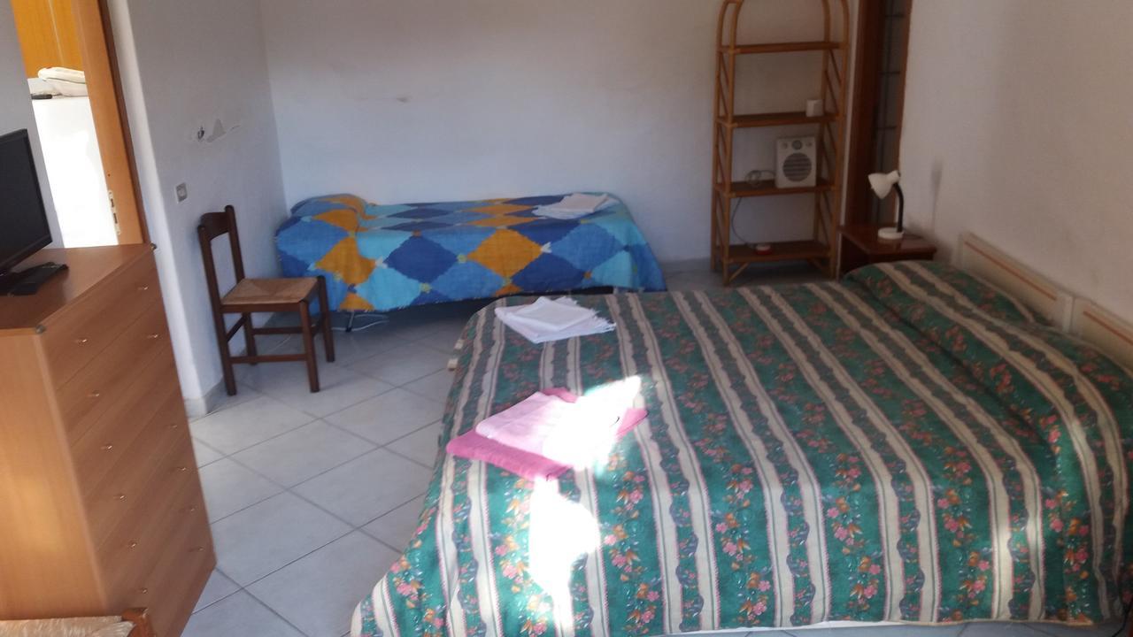 Case La Pergola Stromboli Zewnętrze zdjęcie