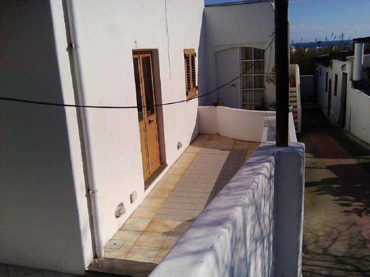 Case La Pergola Stromboli Zewnętrze zdjęcie