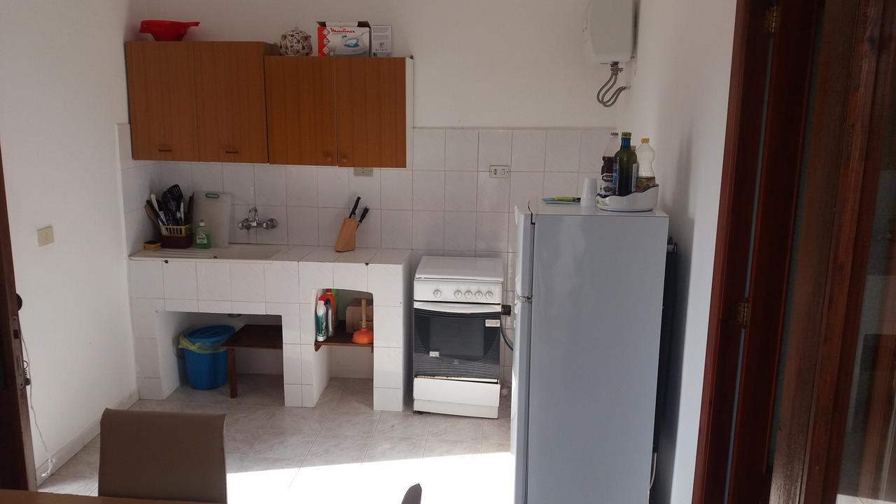 Case La Pergola Stromboli Zewnętrze zdjęcie