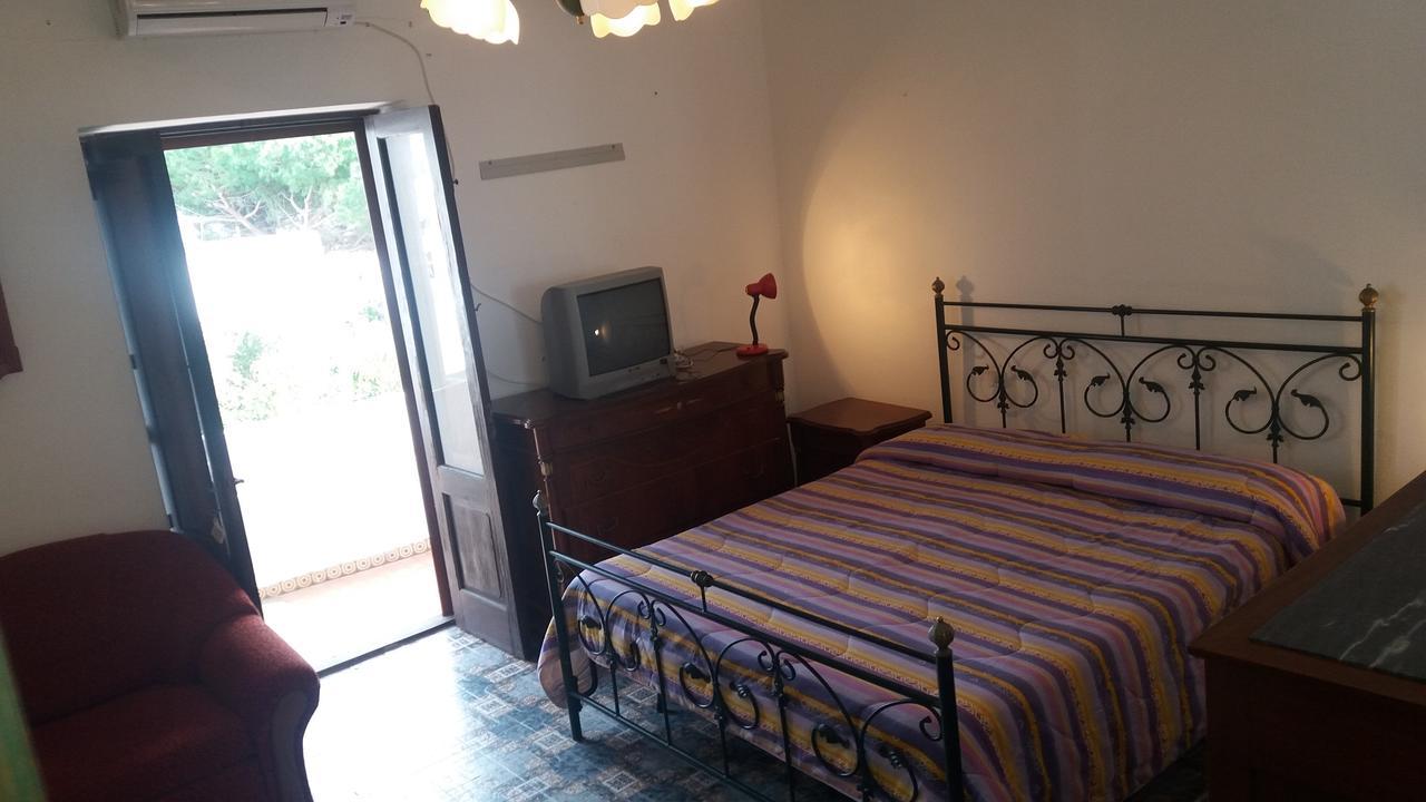Case La Pergola Stromboli Zewnętrze zdjęcie