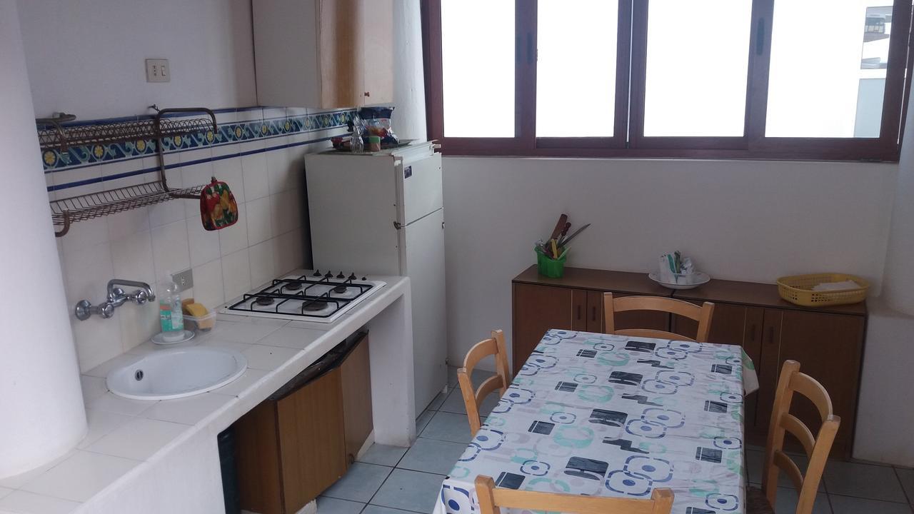 Case La Pergola Stromboli Zewnętrze zdjęcie