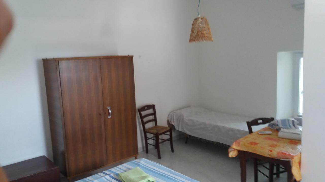 Case La Pergola Stromboli Zewnętrze zdjęcie