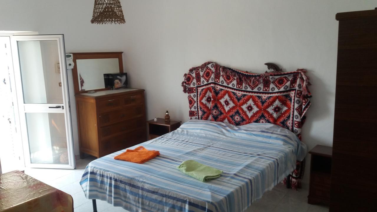 Case La Pergola Stromboli Zewnętrze zdjęcie