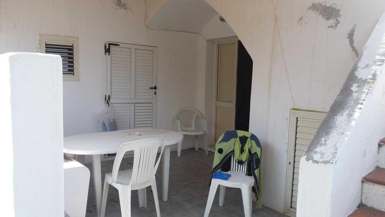 Case La Pergola Stromboli Zewnętrze zdjęcie