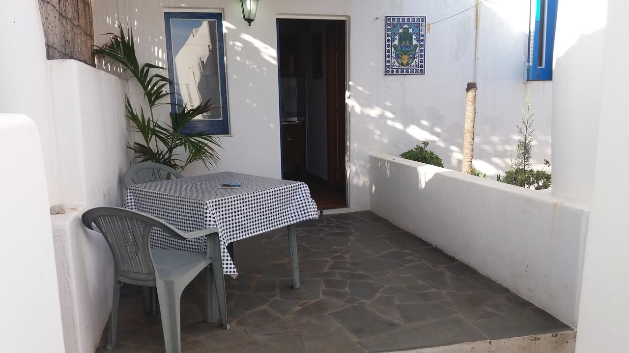 Case La Pergola Stromboli Zewnętrze zdjęcie