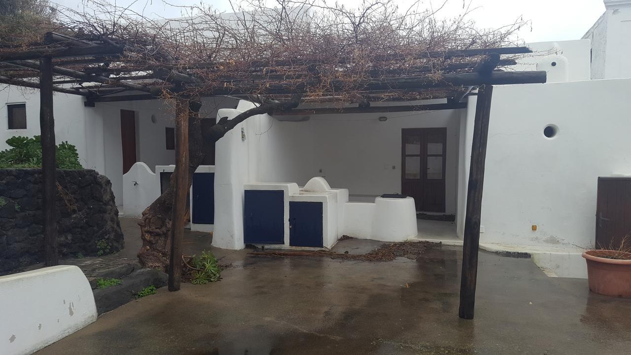 Case La Pergola Stromboli Zewnętrze zdjęcie