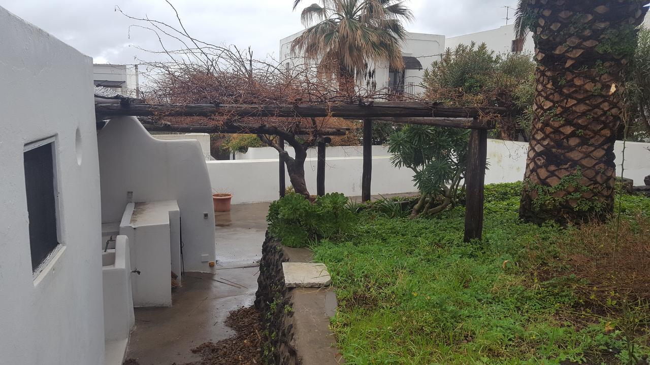Case La Pergola Stromboli Zewnętrze zdjęcie